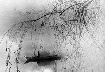 郎静山-中国人体摄影第一人,他把照片拍成了诗意画!