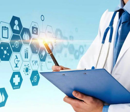 自我防範-新冠病毒