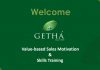 GETHA Sales Motivation & Skills Training