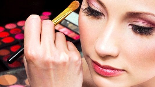 開運化妝