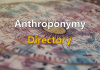 Anthroponymy Directory