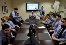 職場要不斷地學習與成長