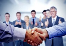 銷售人員舉止禮儀