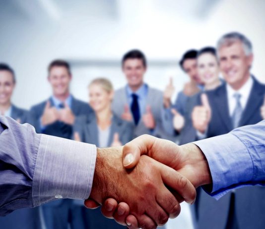 銷售人員舉止禮儀