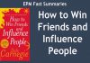 How to Win Friends and Influence People