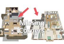 How to Improve the Corner of the House?