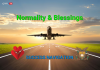 Normality & Blessings