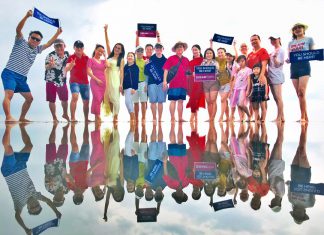 旅樂大馬天空之鏡