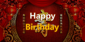 Why is it not advocating to celebrate birthdays grandly