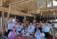 VolunTour in Sumba Indonesia