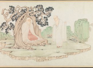 一切顺其自然老天自有安排