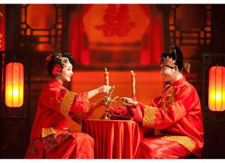 为什么男女结婚第一夜叫洞房?