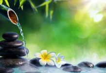 人生最高境界是像水一样活着