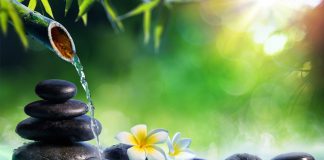 The highest state of life is to live like water