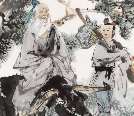 人静力大心静福深