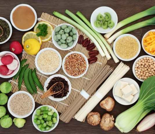 能将血管刷得干干净净的食物