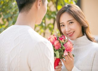 高情商技巧追女生