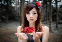 高贵女人三不贪两不乱