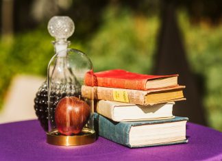 读书不苦不读书才苦